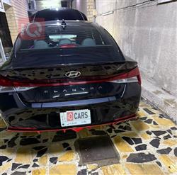 هیوندای ئەلەنترا